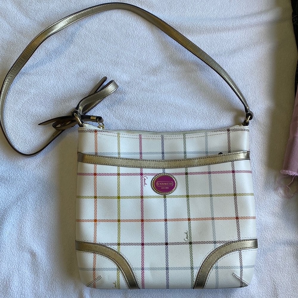 Coach bag